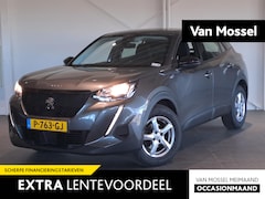 Peugeot 2008 - 1.2 PureTech Active | Airco | Apple Carplay/Android Auto | Parkeersensoren
