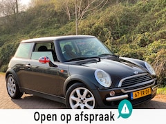 MINI One - 1.6 Salt NIEUWE APK 3-2027 INRUILKOOPJE