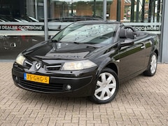 Renault Mégane coupé cabriolet - 1.6-16V Tech Line Airco Leer Panoramadak