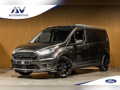 Ford Transit Connect - 1.5 L2 SPORT | BPM VRIJ | AUTOMAAT | BI-XENON | KEYLESS GO | CARPLAY | CAMERA | NAVIGATIE