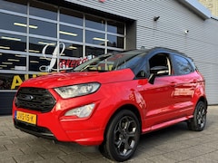 Ford EcoSport - 1.0 EcoBoost ST-Line - Navigatie I Airco I Sport pakket I Leer / Alcantara I PDC I Achteru