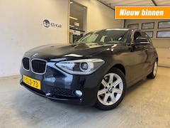 BMW 1-serie - 116i EDE Executive CLIMA NAVI XENON NAP APK 2-2027