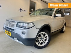 BMW X3 - 3.0si Executive 4wd LEER PANO ZEER NETTE AUTO APK BIJ AFLEVERING