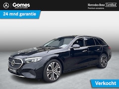 Mercedes-Benz E-klasse Estate - 300 e | Panoramadak | Burmester 4D | Cruise Control