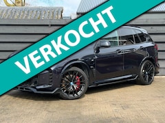 BMW X5 - XDrive50e M Sport I Pano I Laser I 22" I Bomvol