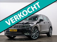 Volkswagen Tiguan - 2.0 TSI 4Motion Highline 180 Pk Acc/Led