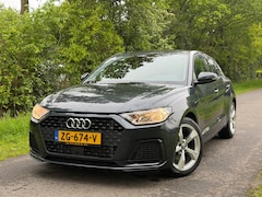 Audi A1 Sportback - 30 TFSI Advanced epic | Automaat + Leder + Cruise Nu € 16.975,