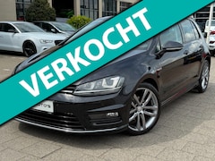 Volkswagen Golf - 1.2 TSI BLUEMOTION TECHNOLOGY R-LINE