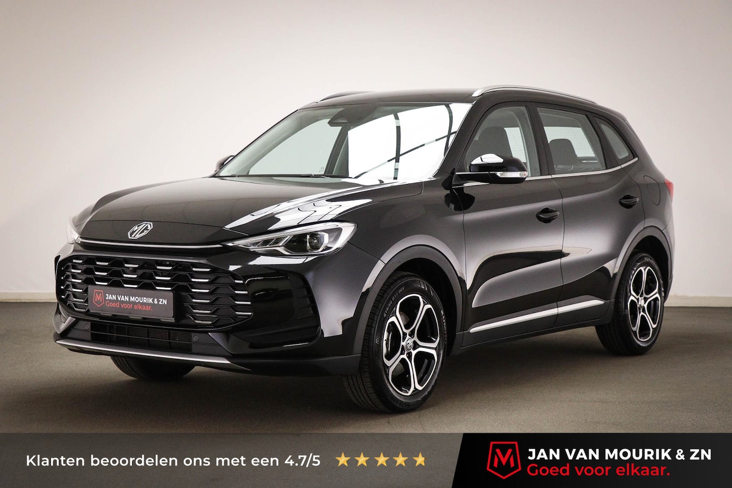 MG ZS - 1.5 Hybrid+ Comfort | LED | DAB | APPLE | CAMERA - AutoWereld.nl