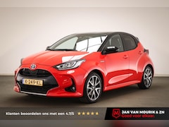 Toyota Yaris - 1.5 Hybrid Launch Edition | NAVI | HEAD UP | STOELVERWARMING | JBL DAB | APPLE | CAMERA