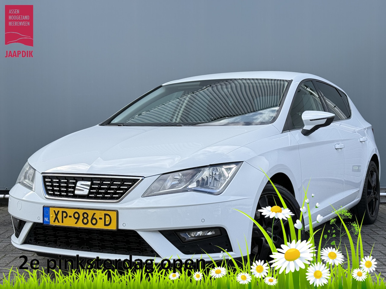 SEAT Leon - BJR 2017 1.4 TSI 126 PK X-PERIENCE AMBIENCE | SPORTSTOELEN | PDC | CRUISE | CARPLAY - AutoWereld.nl