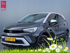 Opel Crossland - BJR 2021 1.2 Turbo 111 PK GS Line CAMERA | FULL LED | AIRCO | CRUISE | CARPLAY | 53DKM