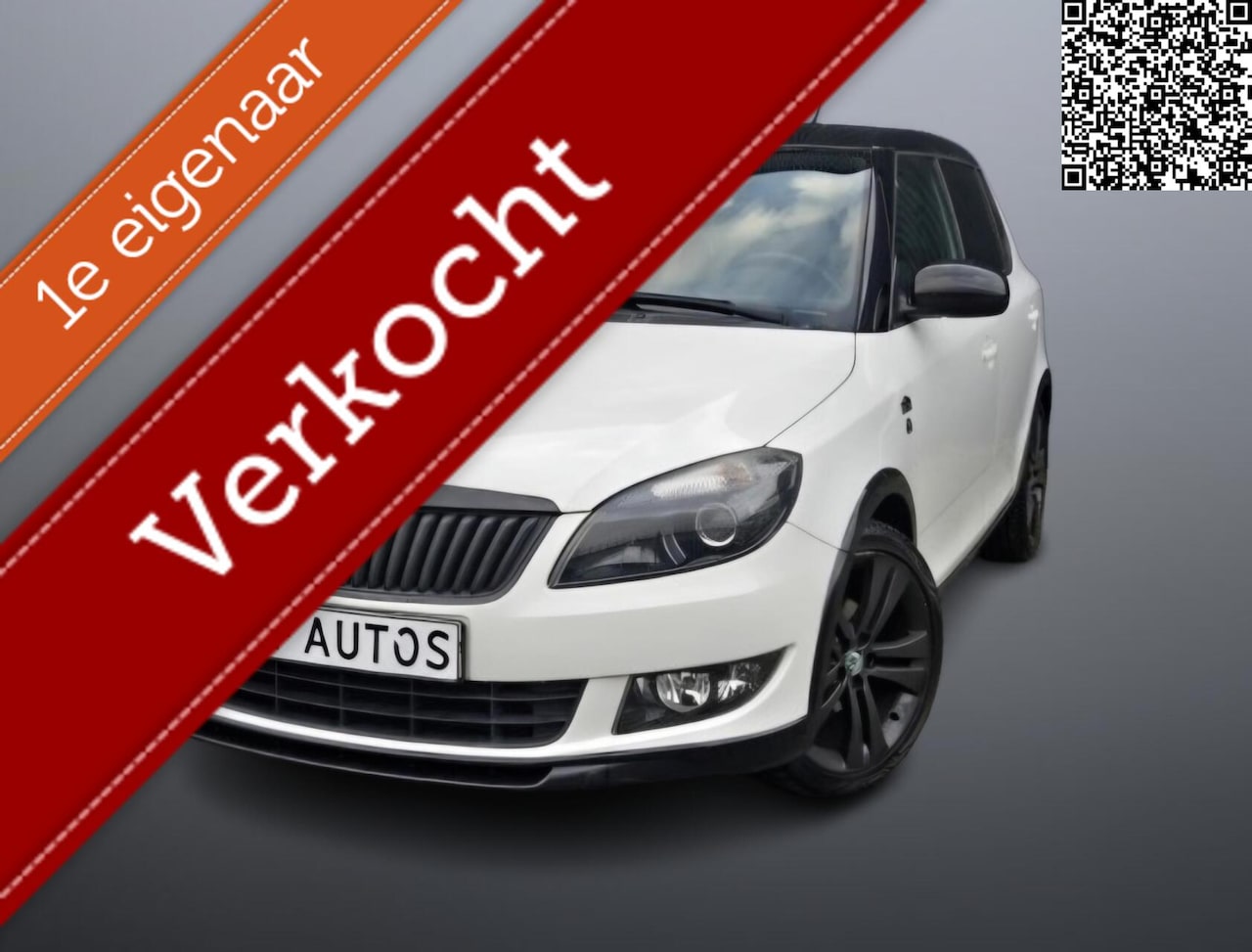 Skoda Fabia - 1.2 TSI Airco Cruise Android 1st eig! - AutoWereld.nl