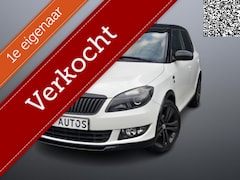 Skoda Fabia - 1.2 TSI Airco Cruise Android 1st eig