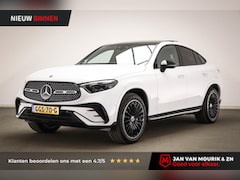 Mercedes-Benz GLC-klasse Coupé - 400e 4MATIC AMG Line | PREMIUM PLUS PACK | LUCHTVERING | PANORAMADAK | STOELVENTILATIE | S