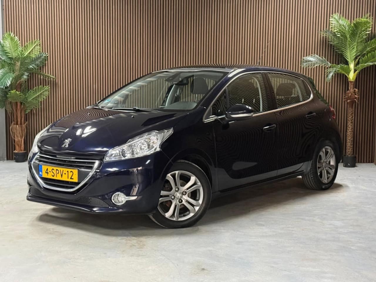 Peugeot 208 - 1.2 e-VTi Blue Lease - AutoWereld.nl