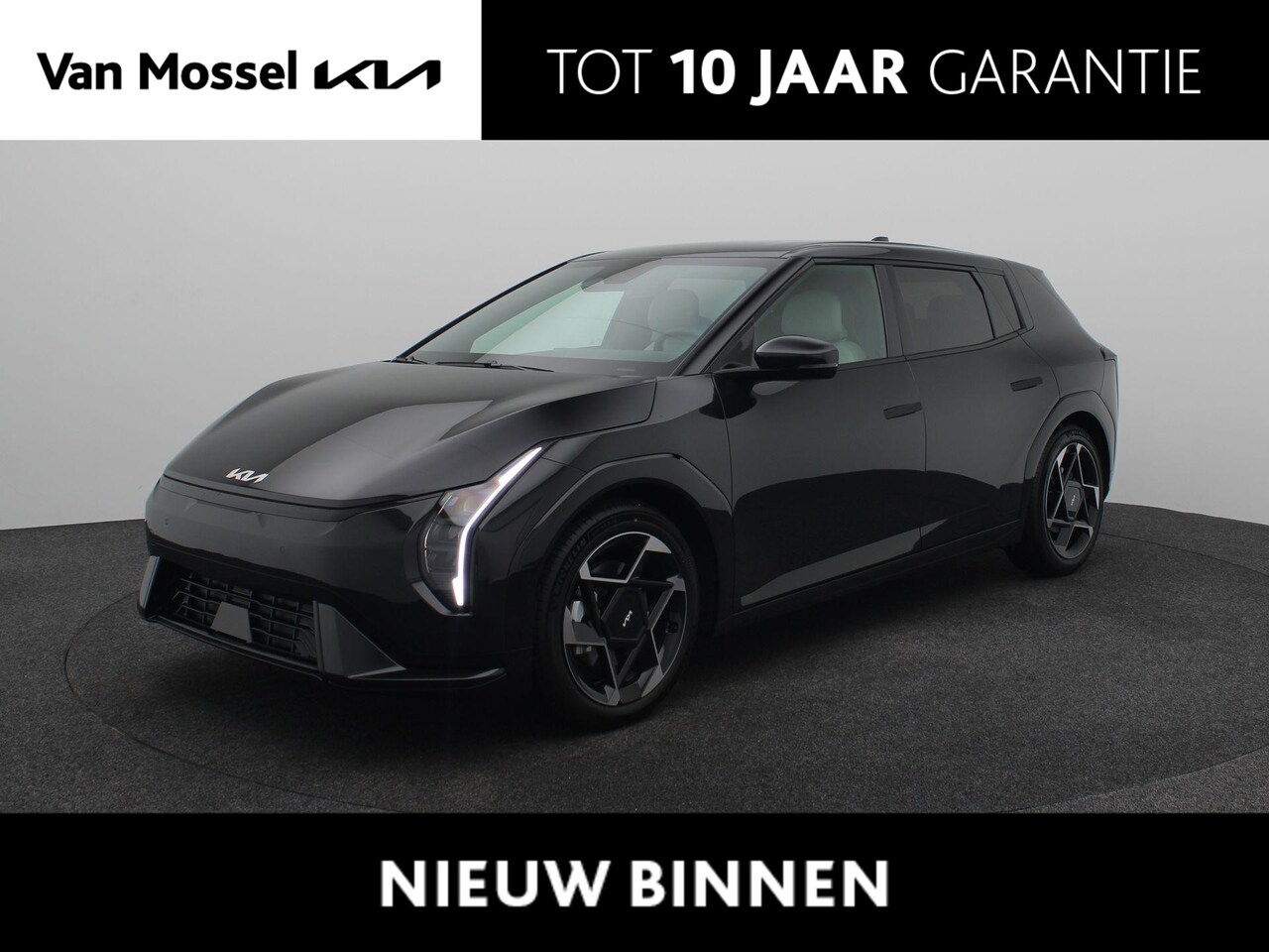 Kia EV4 - GT-Line Business Edition 81.4 kWh | Navigatie | Clima | Camera | PDC | Stoel + Stuur verwa - AutoWereld.nl