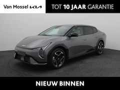 Kia EV4 Fastback - GT-Line Business Edition 81.4 kWh | 360 Camera | Elek. Achterklep | Harman/ Kardon | HUD |