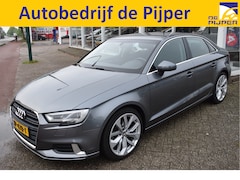 Audi A3 Limousine - 30 TFSI Sport Lease Edition NL Auto | Boekjes | NAP en Onderhoudshistorie
