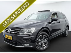 Volkswagen Tiguan Allspace - 1.4 TSI 150PK DSG COMFORTLINE BUSINESS* VIRTUAL/NAVI/CAMERA/PANORAMADAK