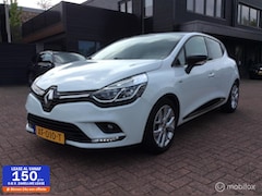 Renault Clio - 0.9 TCe Limited Org Ned Nap Navi Boekjes Doh airco