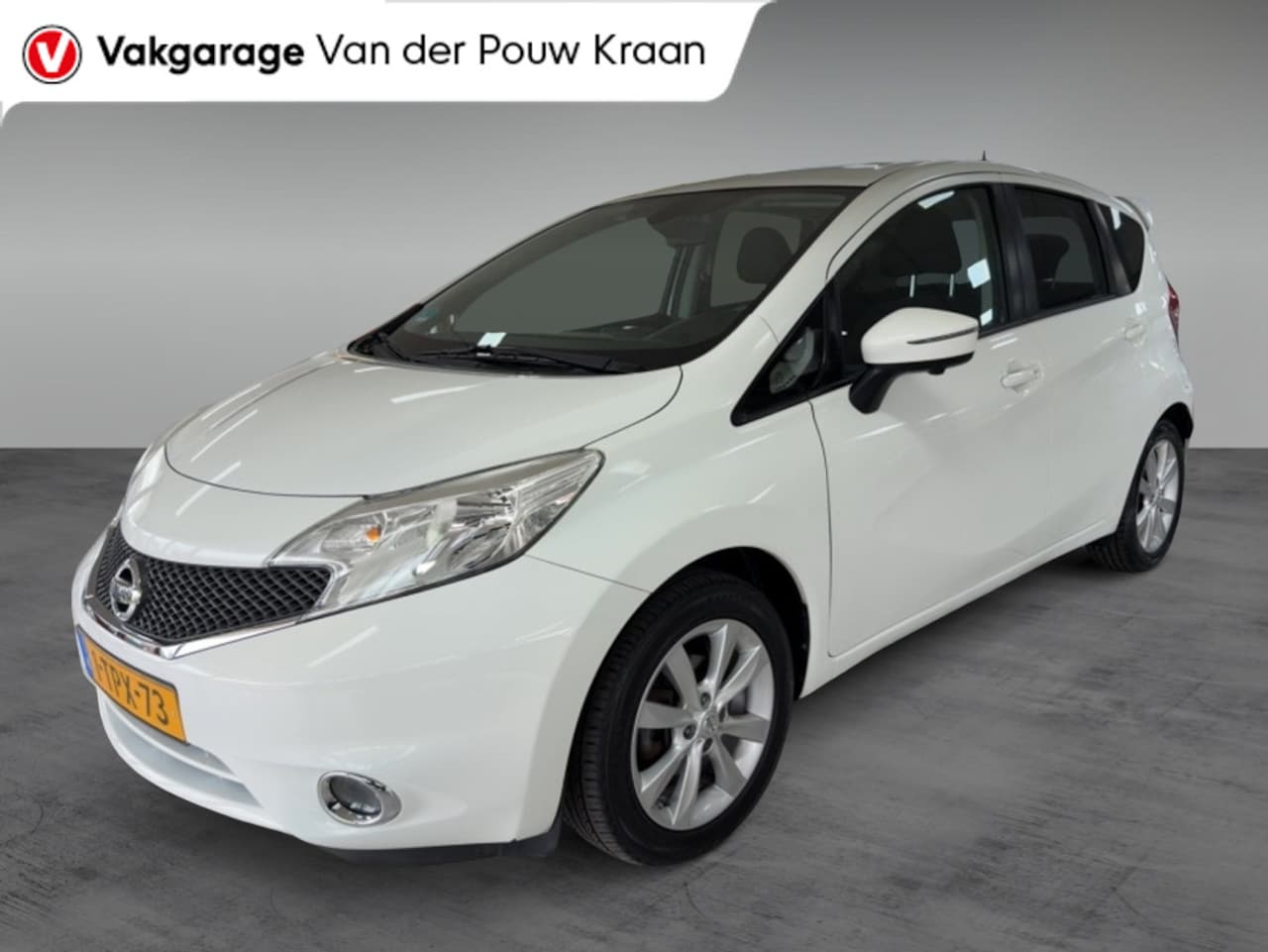 Nissan Note - 1.2 DIG-S Connect Edition automaat - AutoWereld.nl