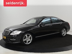 Mercedes-Benz S-klasse - 450 Prestige Plus | Schuifdak | Stoelventilatie | Youngtimer | Trekhaak | Adaptive cruise