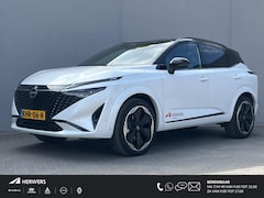 Nissan Qashqai - 1.5 e-Power N-Design / Panoramadak / Stoel- en Stuurverwarming / Verwarmde Voorruit / Lede