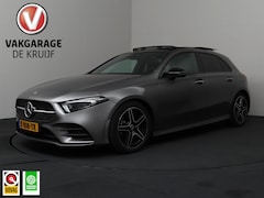 Mercedes-Benz A-klasse - 180 Business Solution AMG | Panoramadak | Camera | LED | Burmester