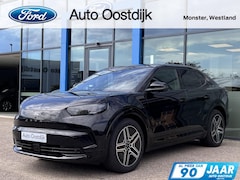 Ford Capri - Premium Extended Range RWD 77 kWh Winterpack Adaptieve Cruise 360 Camera Leder Elek. Achte