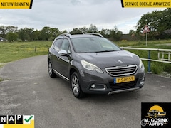 Peugeot 2008 - 1.2 VTi Allure Nap Apk nieuw leder Navi Cruis