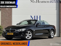 BMW 4-serie Cabrio - 428i High Executive ORG NED 2DE EIG