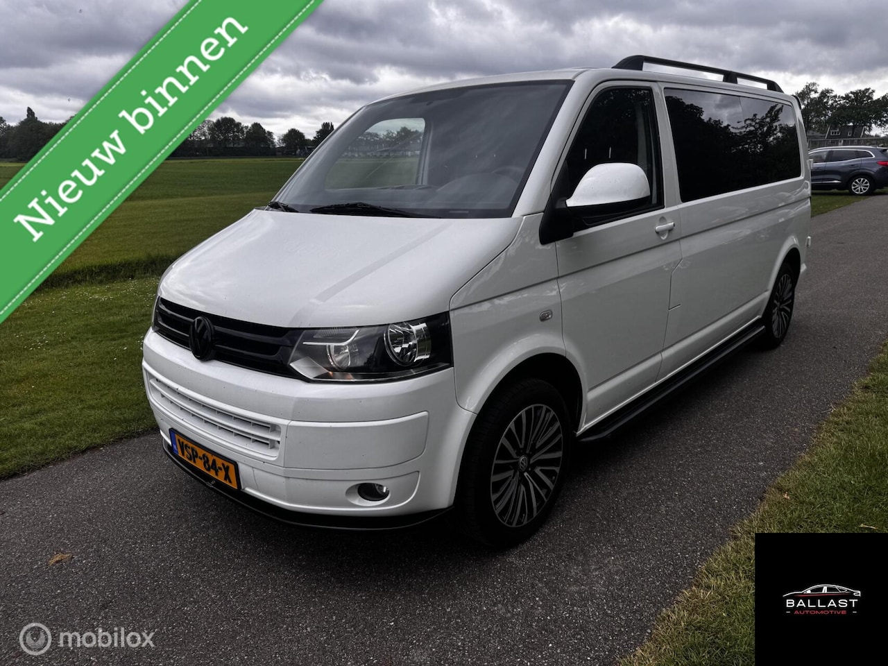 Volkswagen Transporter - 2.0 TDI L2H1 2.0 TDI L2H1 - AutoWereld.nl