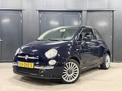 Fiat 500 - 0.9 TwinAir Lounge pano/carplay/lm velgen
