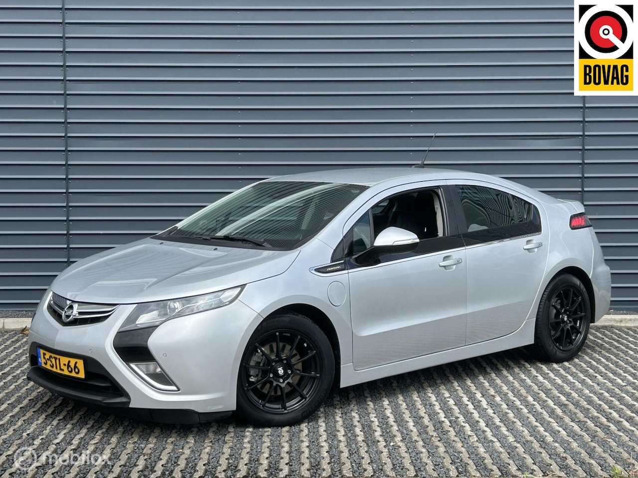 Opel Ampera - 1.4 | Cruise | Climate | Hybride | Sensoren - AutoWereld.nl