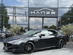 Maserati Quattroporte - 3.8 GTS V8|Pano|Leer|Maxton|B&W|21"|
