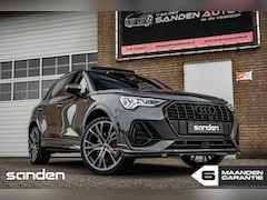 Audi Q3 - 45 TFSIe S edition|BTW|245pk|Pano|SLine|Leder|Memory