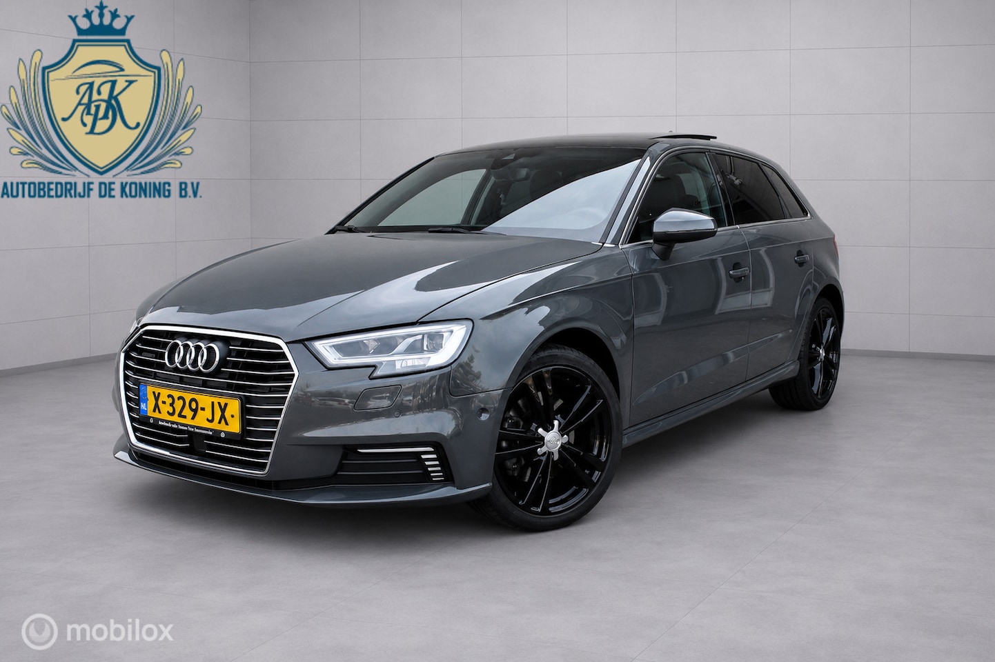 Audi A3 Sportback - 40 e-tron Sport PANO CAM VIRTUAL - AutoWereld.nl