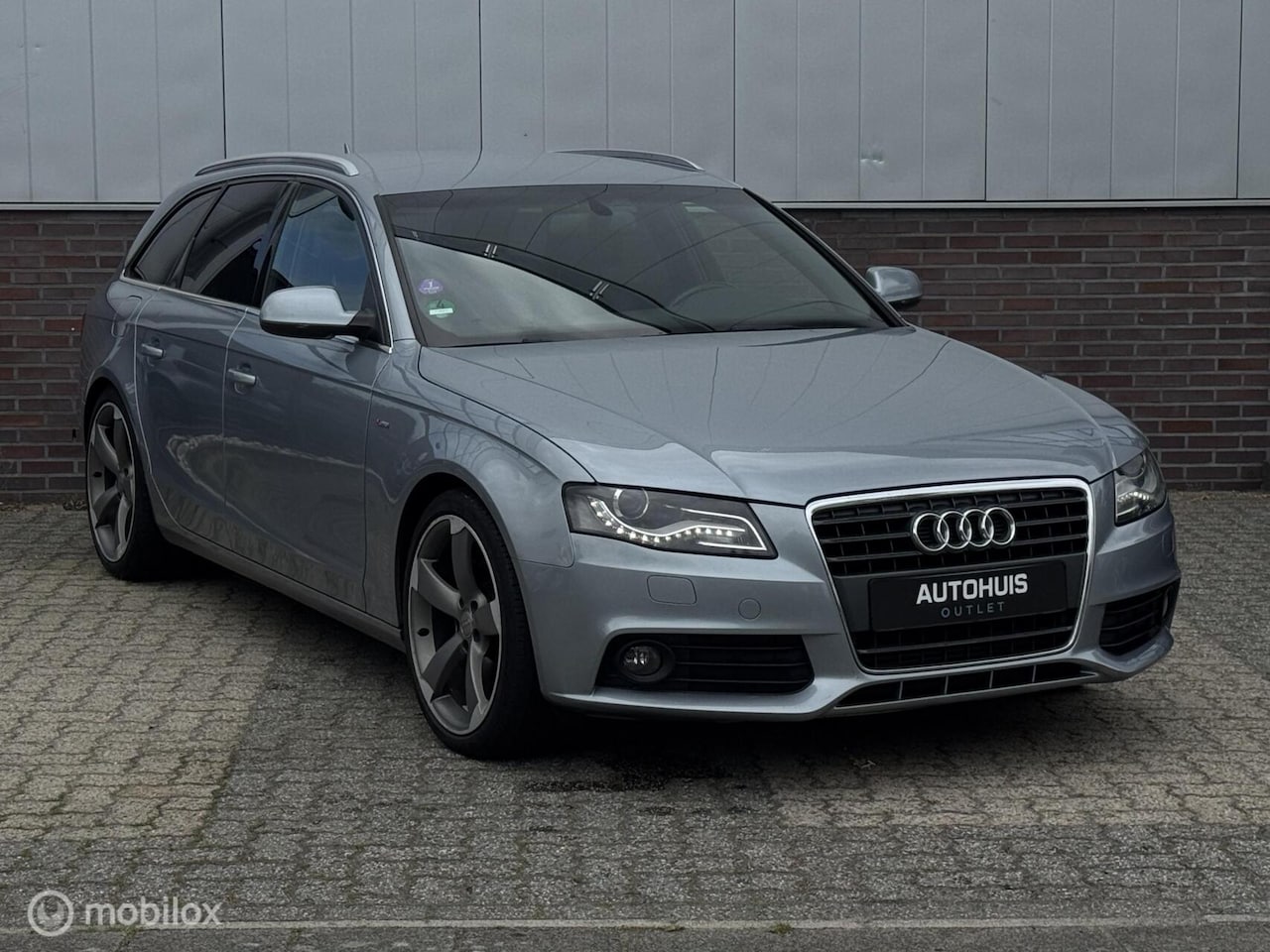 Audi A4 Avant - 1.8 TFSI Pro Line 1.8 TFSI Pro Line - AutoWereld.nl