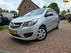 Opel Karl - 1.0 ecoFLEX Edition, Airco, Cruise, 5-deurs
