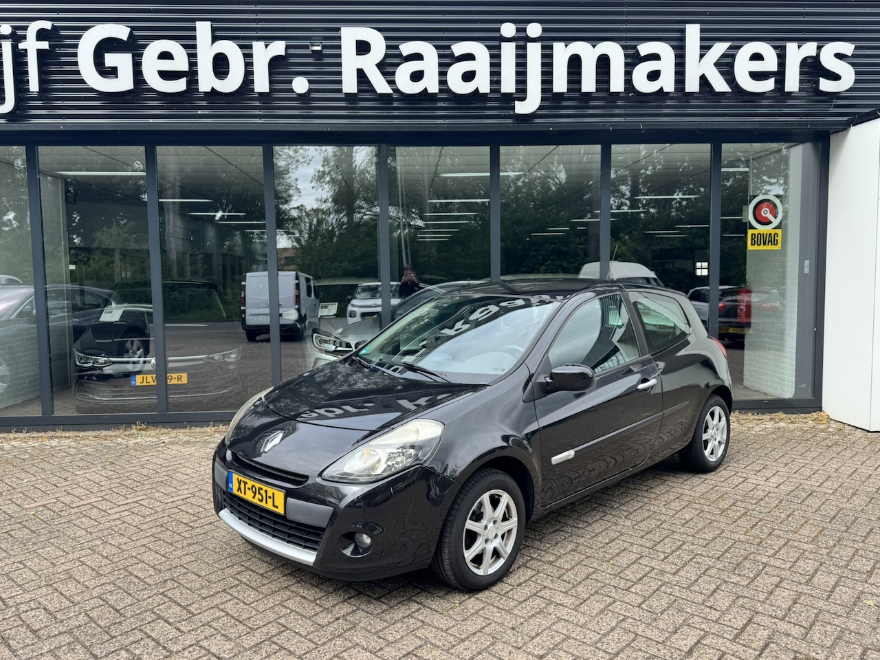 Renault Clio - 1.5 dCi 20th Anniversary*Airco* - AutoWereld.nl