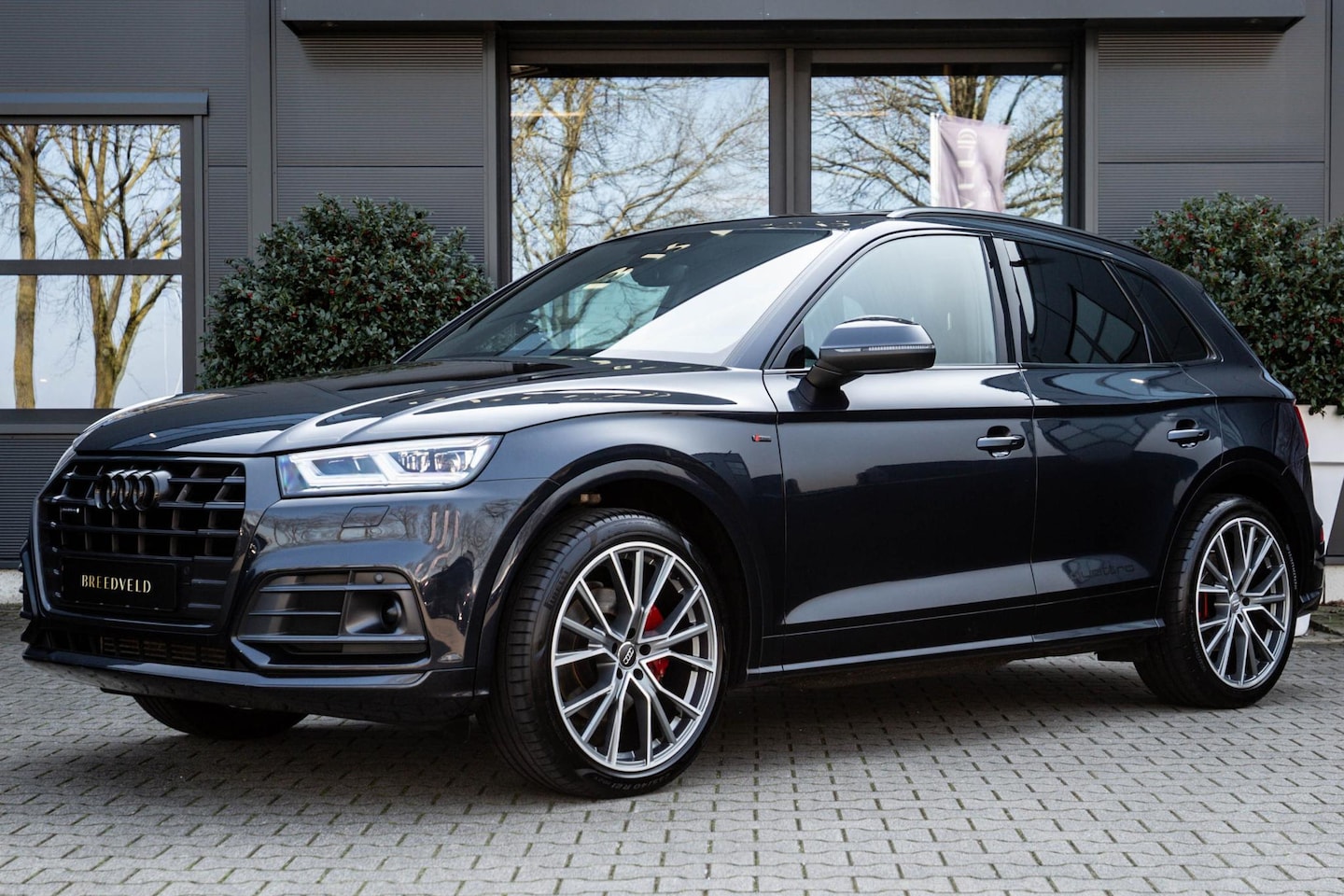 Audi Q5 - 2.0 TFSI quattro Launch Edition 2.0 TFSI quattro Launch Edition - AutoWereld.nl