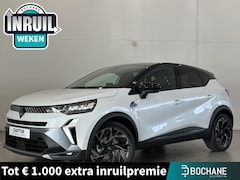 Renault Captur - 1.8 E-Tech Full Hybrid 160 Esprit Alpine | Pack Privilège | Pack Light & Sound | Van: € 41