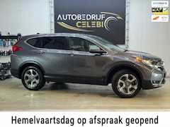 Honda CR-V - CVT 2020 GRIJS FULL OPTIES