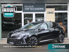 Renault Clio - 1.0 TCe 90 GPF techno | Achteruitrijcamera | Apple CarPlay / Android Auto | Climate Contro