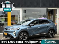 Renault Symbioz - 1.8 E-Tech full hybrid 160 techno | Pack Driving & Comfort | Stoel & Stuur verwarming | Cr