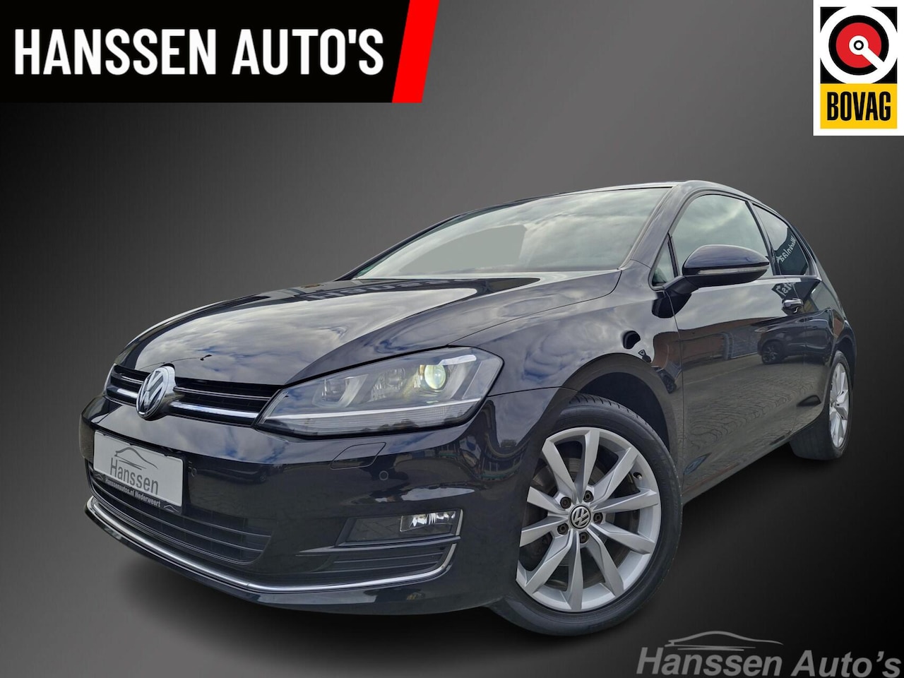 Volkswagen Golf - 1.4 TSI Highline 150 Pk Uniek 1st eigenaar - AutoWereld.nl