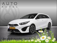 Kia Cee'd Sportswagon - Ceed 1.5 T-GDi GT-Line AUTOMAAT| PANORAMADAK| NAVIGATIE| CAMERA| DODE-HOEK DETECTIE| AIRCO