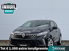 Renault Clio - 1.0 TCe 90 GPF evolution | Navigatie | Camera | Apple carplay/Android auto | Licht en rege