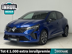 Renault Clio - 1.0 TCe 90 GPF Techno | Navigatie | 360° Camera | Apple CarPlay / Android Auto | Climate C